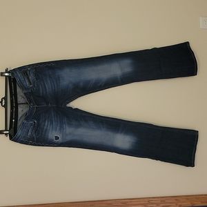 Express Rerock Jeans